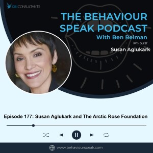 Episode 177 Susan Aglukark and The Arctic Rose Foundation