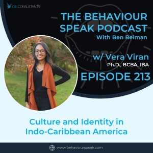 Episode 213: Culture and Identity in Indo-Caribbean America with Dr. Vera Viran
