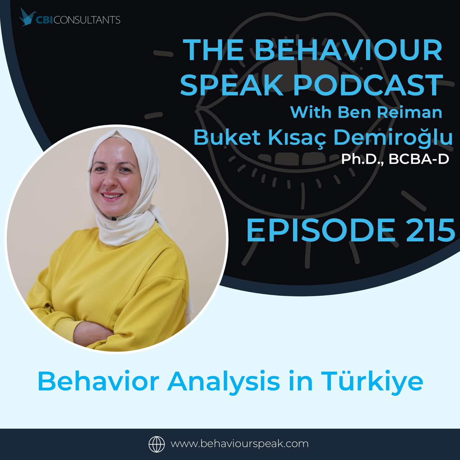 The Behaviour Speak Podcast