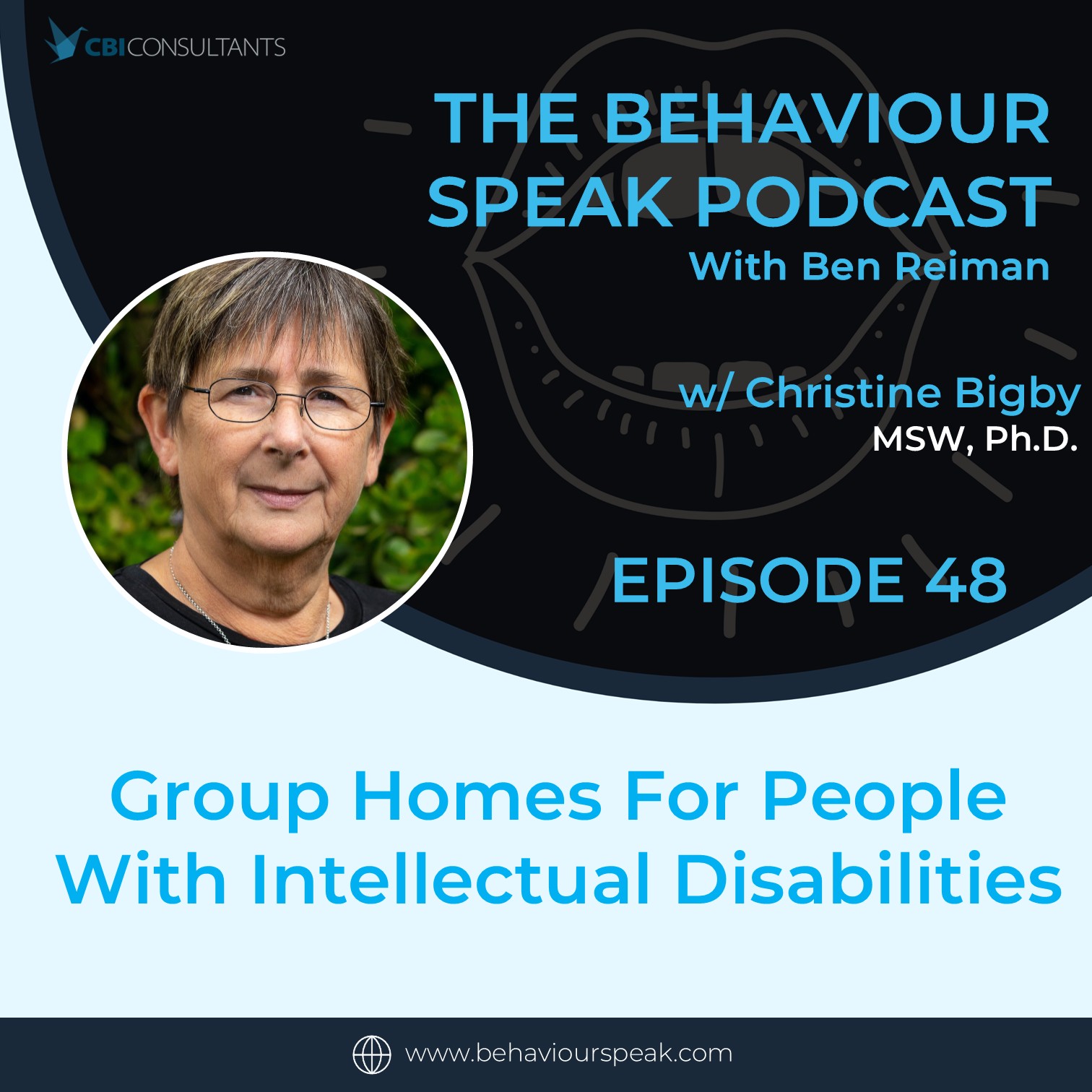 The Behaviour Speak Podcast