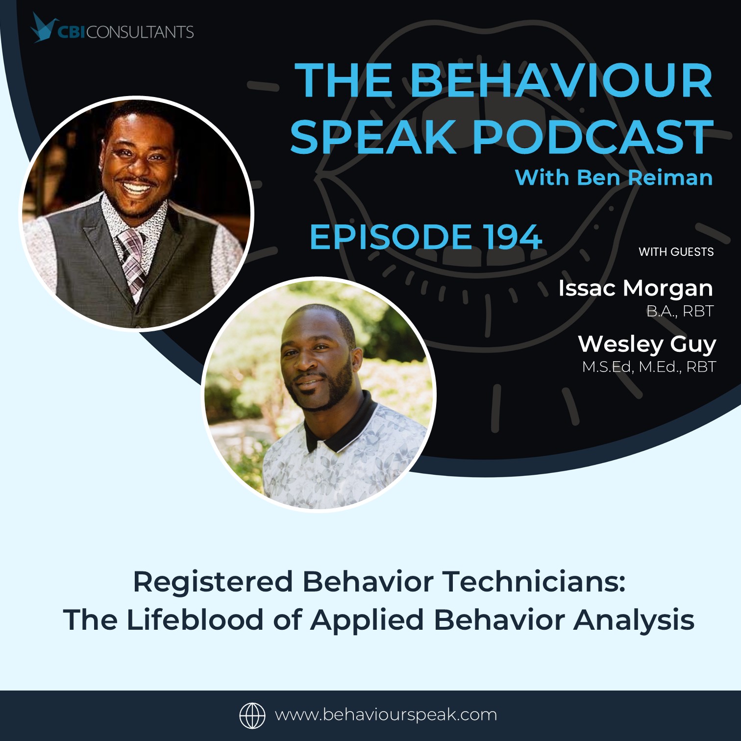 The Behaviour Speak Podcast
