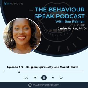 Episode 176: Religion, Spirituality, and Mental Health