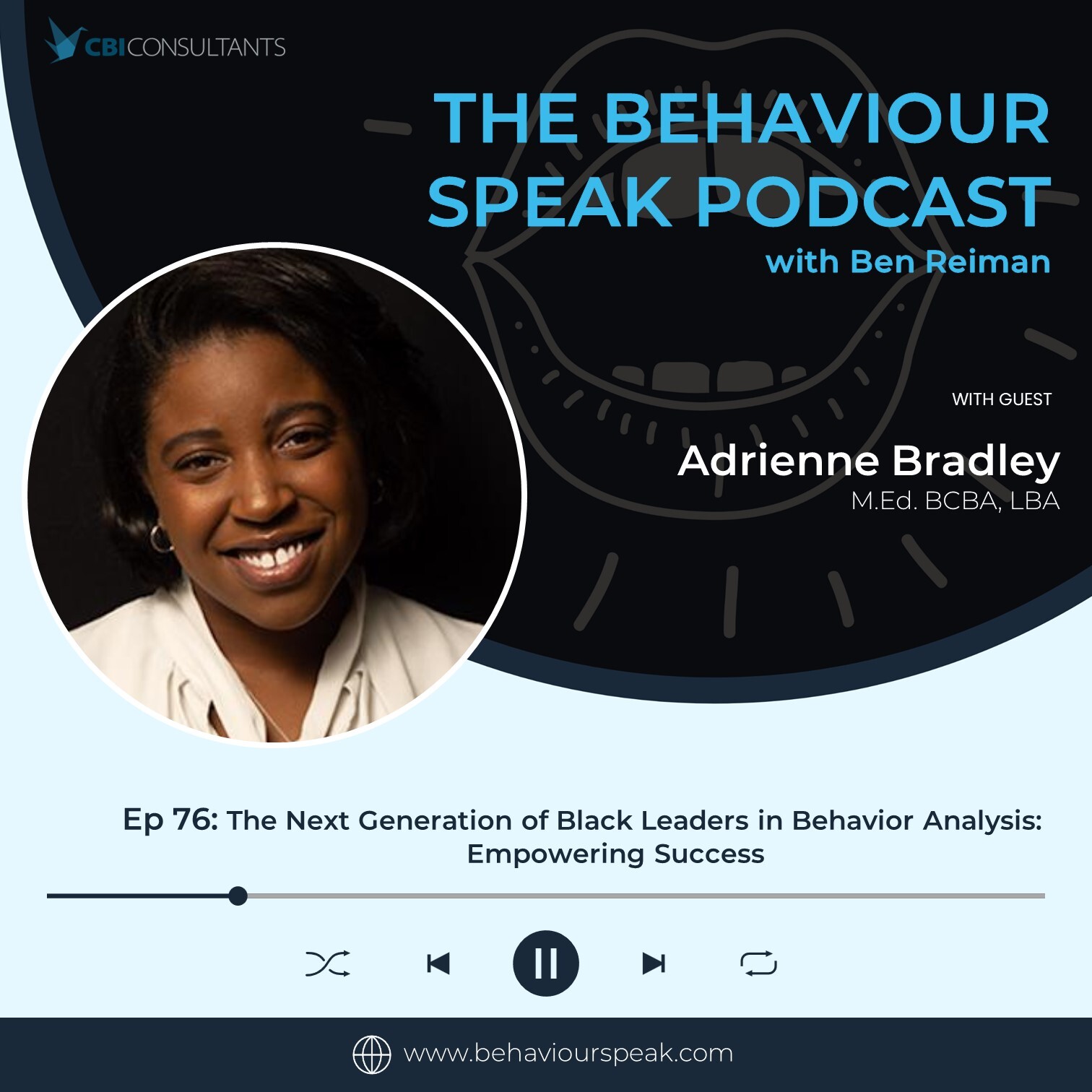 The Behaviour Speak Podcast