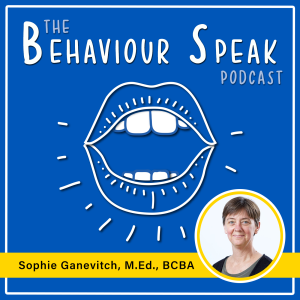 Episode 31 - Special Series on Supporting Refugees from Ukraine Episode 1: Coordinating Supports for Refugee Families of Children with Disabilities with Sophie Ganevitch, M.Ed., BCBA