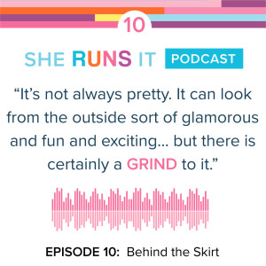 10 - Behind the Skirt: What it Takes to Run a Women's Activewear Brand