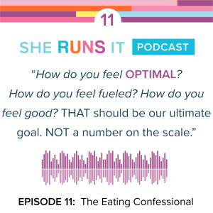 11 - The Eating Confessional