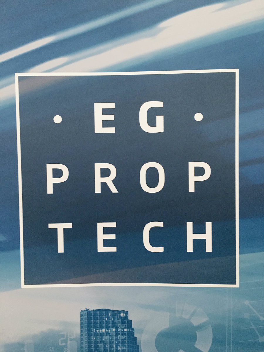 EG Proptech summit: tech does not have to disrupt to add value