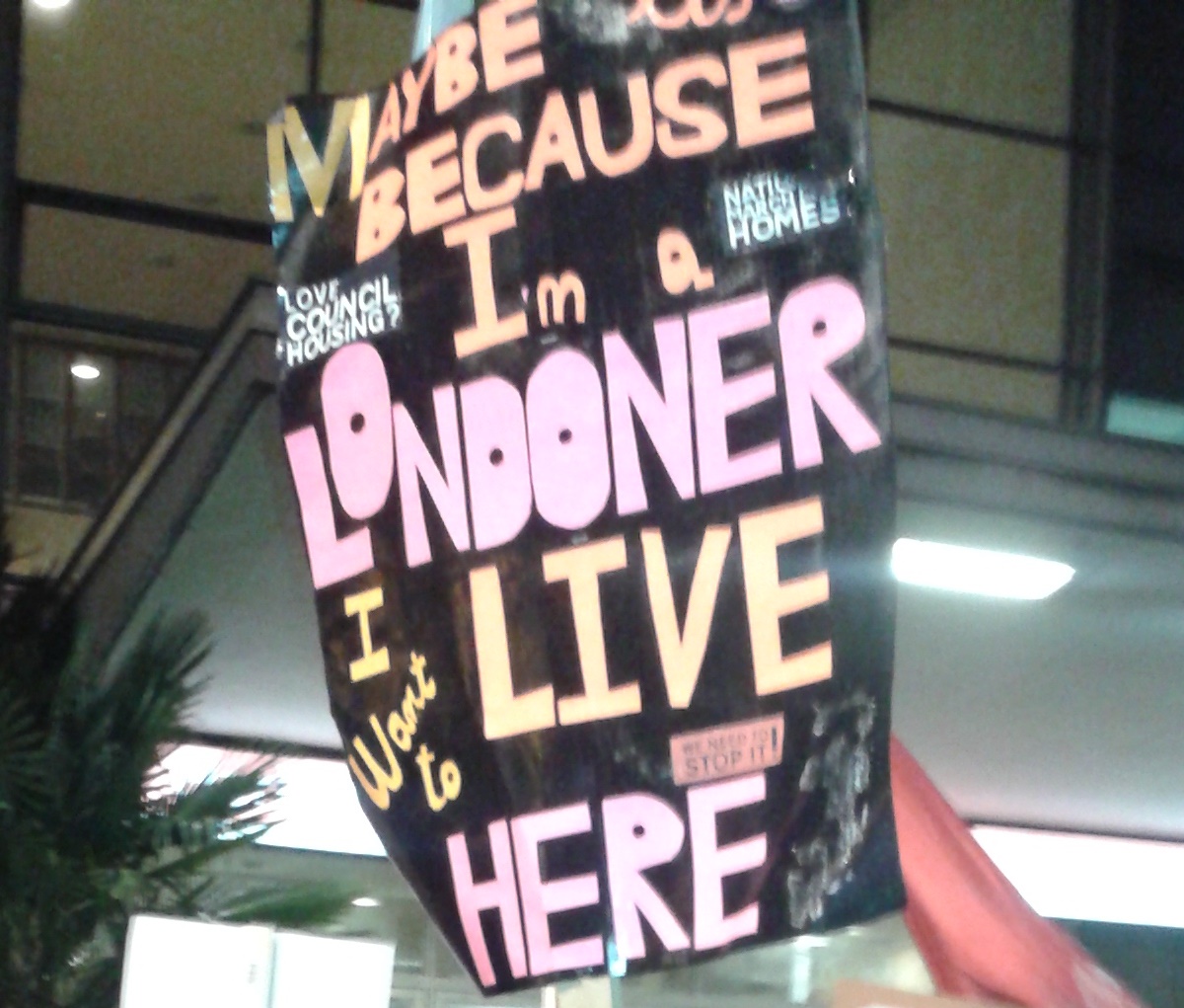 Haringey-Lendlease £2bn development vehicle: Why are people protesting?