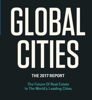 Rent to soar in emerging tech hubs, says Knight Frank's 2017 Global Cities Report 