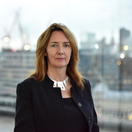 RICS president Amanda Clack: 'Government should support PRS'