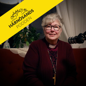 16. Eva Nordung Byström – Biskop