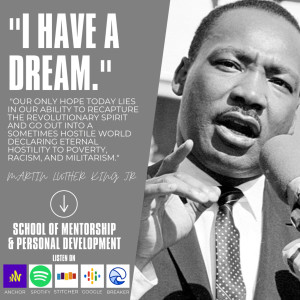 ”I Have A Dream” - Speech by Martin Luther King Jr.