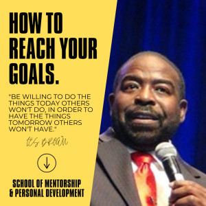 How to Reach Your Goals and Live a Productive Life - LES BROWN
