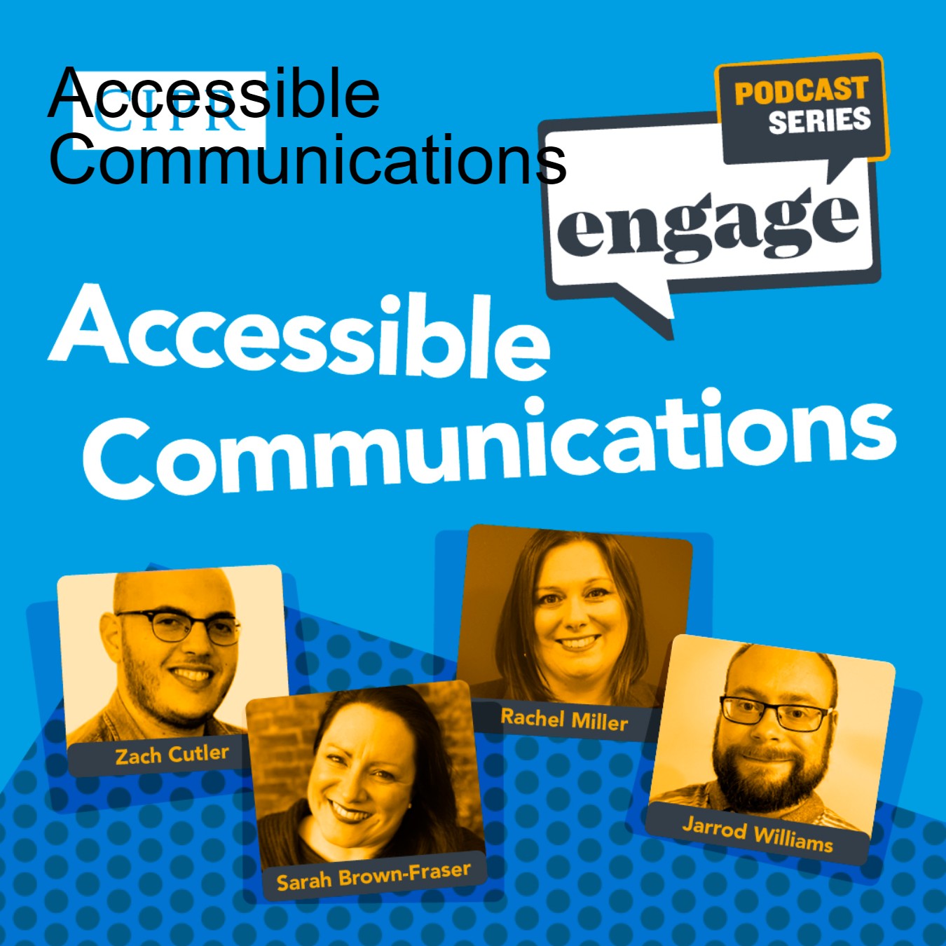 CIPR Engage Podcast