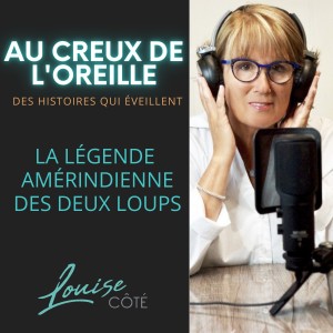 La légende amérindienne des deux loups