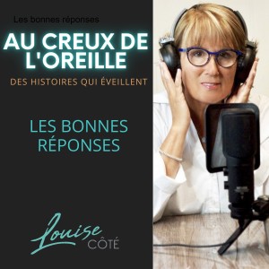 Les bonnes réponses