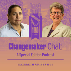 Neal Powless '98, Changemaker in Athletics