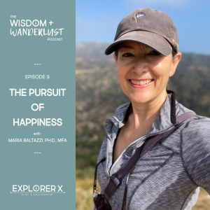 [Live Better] The Pursuit of Happiness with Maria Baltazzi