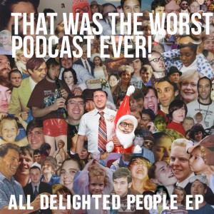 All Delighted People EP