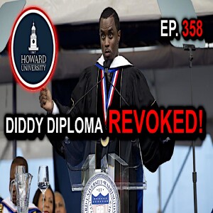 Ep. 358 - Diddy Looses his Diploma, David Beckham Sues Mark Wahlberg. #news #celebrity