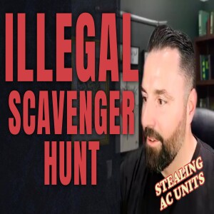 Ep. 456 - Illegal Scavenger Hunts, Gambling in Grade school and More. #cheers