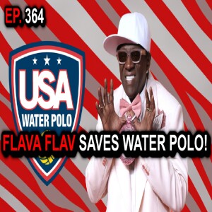 Ep. 364 - Flava Flav saves water polo. Alec Baldwin is in trouble. #flavaflav #funny #news