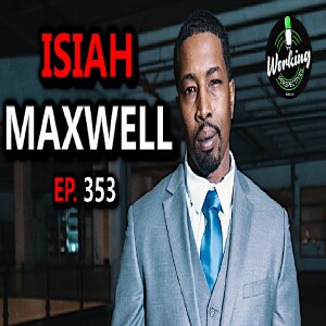 Ep. 353 - Isiah Maxwell - 3 time Male performer of the year. Starred in over 2,900 scenes. #adult