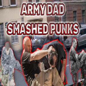 Ep. 454 - Army Ranger Beats up Punks, Party fiasco, Same Brain and Reenacting #army