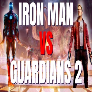 Ep. 459 - Iron Man vs Guardians Vol. 2! MCU Tournament Round 2! #marvel