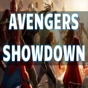 Ep. 463 - The Avengers vs Ragnarok Second round showdown, #marvel