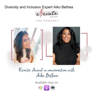 Diversity and Inclusion Expert Aiko Bethea