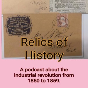 Relics of History -   The history of Light