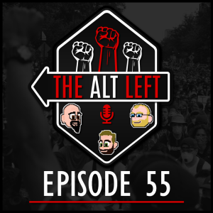 Episode 55 - Comedy and Politics