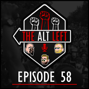 Episode 58 - Evolving from Right-winger to Lefty