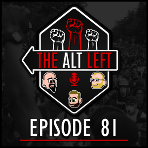 Episode 81 - Alex Jones is a Piece of Shit