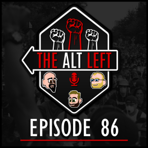 Episode 86 - Live Panel: Fascism in the US