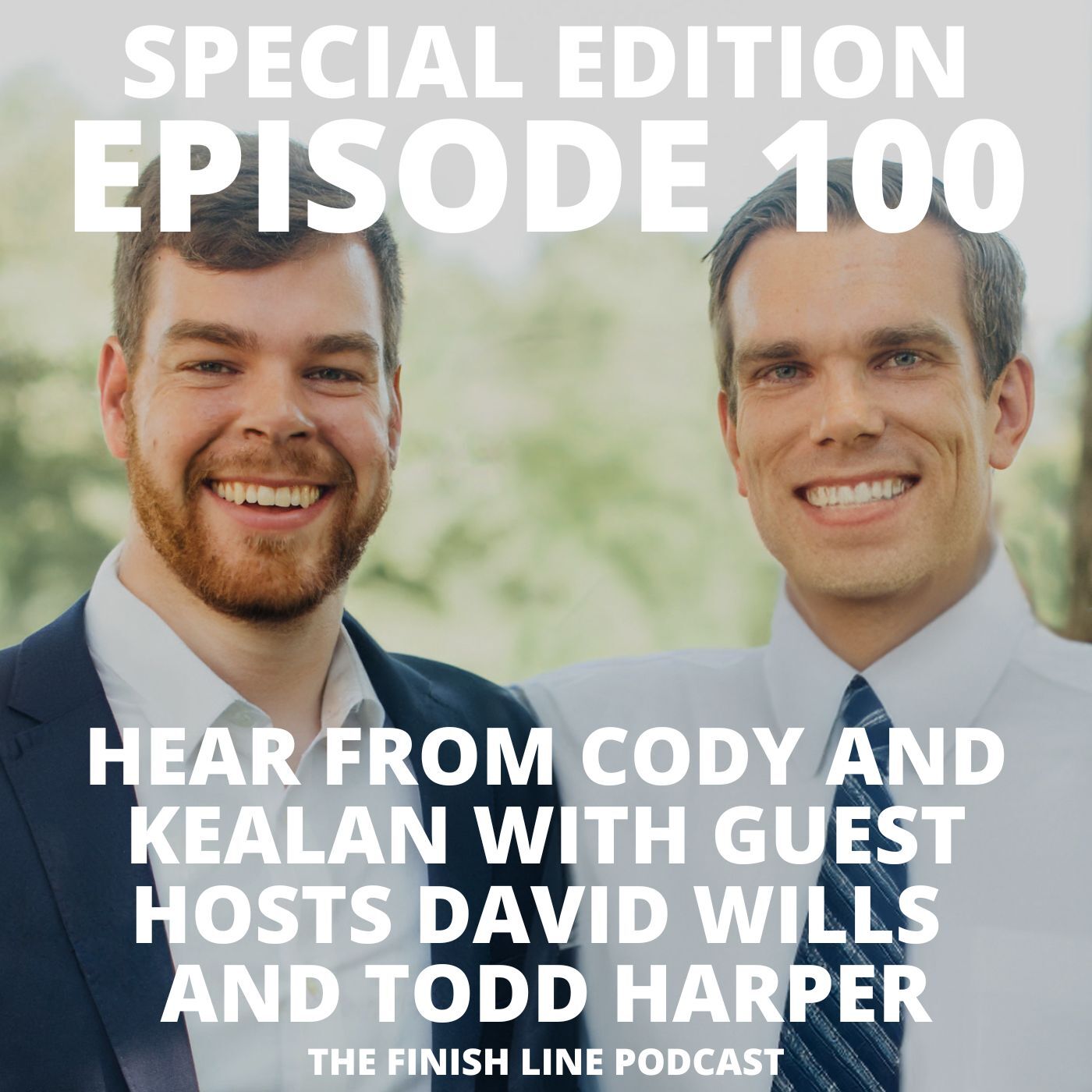 The Finish Line Podcast