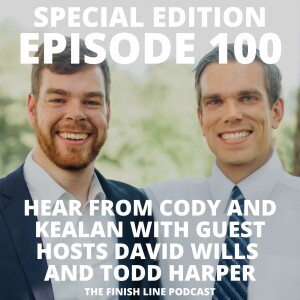 Mic Flip: Hear from Cody and Kealan with Guest Hosts David Wills and Todd Harper (Ep. 100)