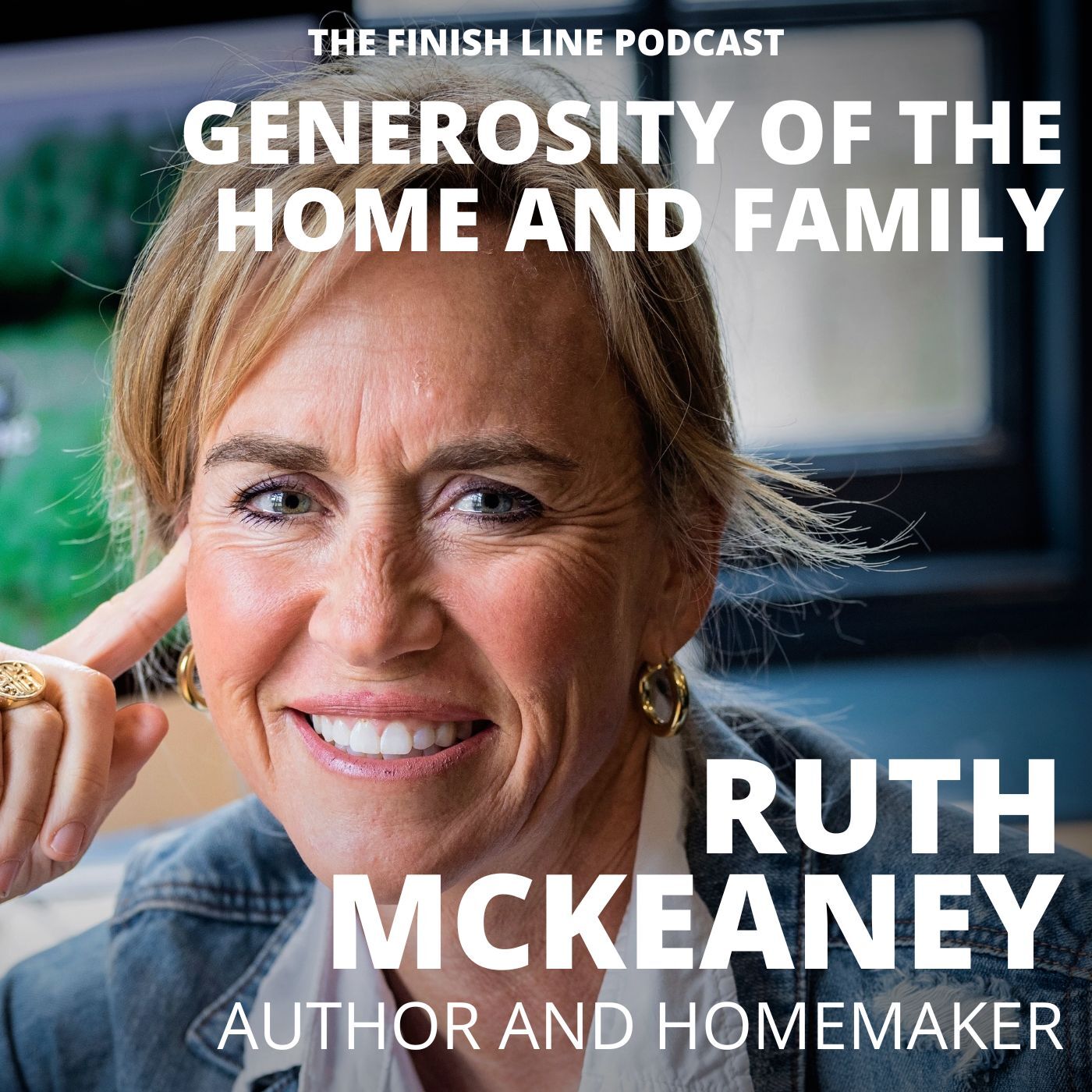 The Finish Line Podcast