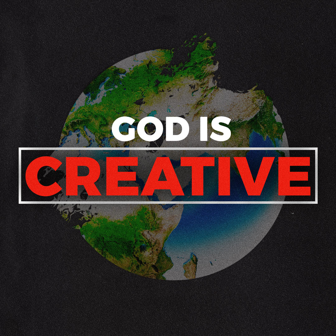 A Creative God