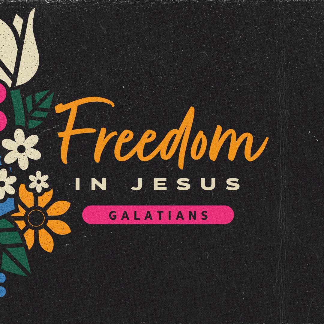 Don’t Try This At Home || Freedom in Jesus || Galatians 4:21-31