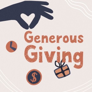 Enthusiastic Giving || Generous Giving || 2 Corinthians 8:16-9:5