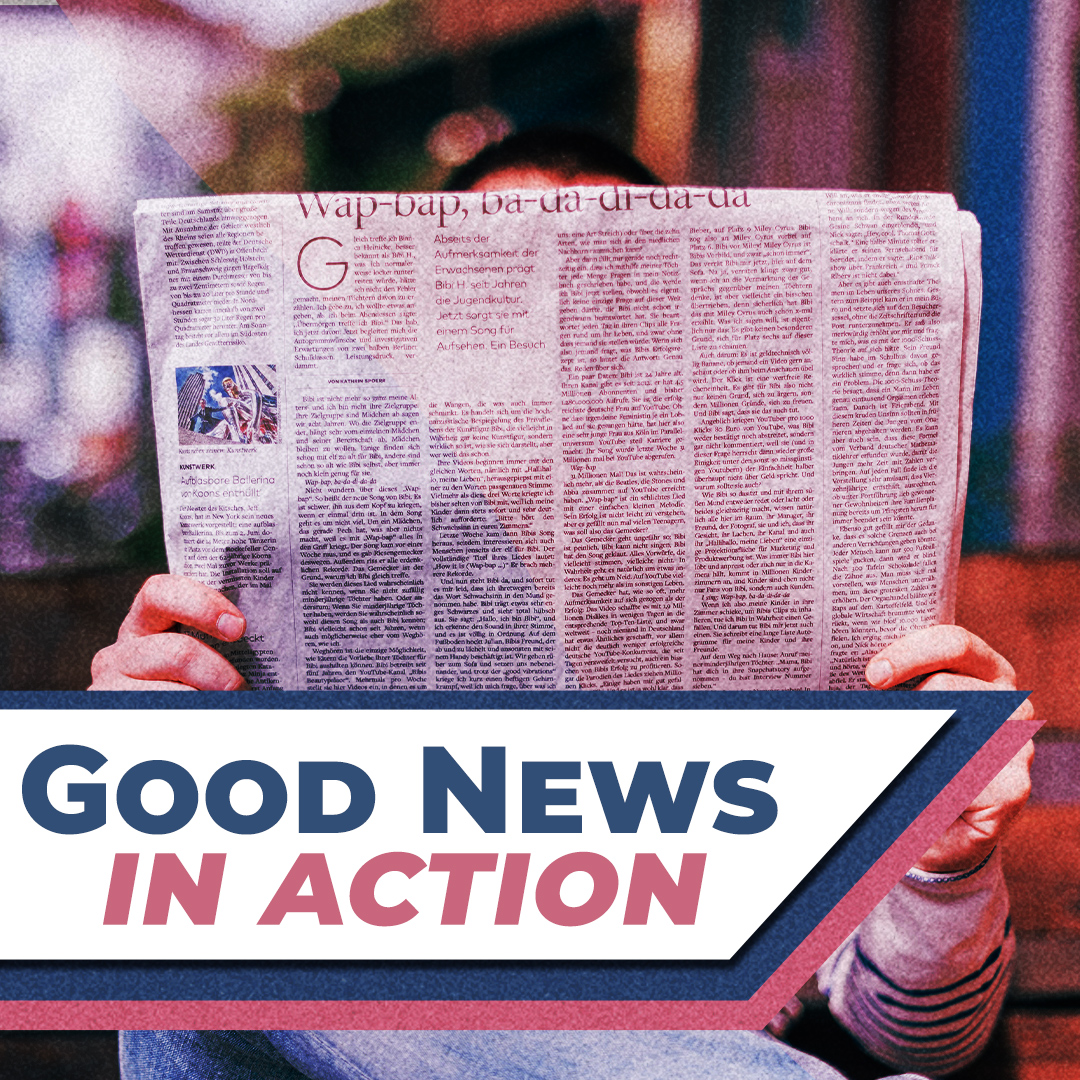 I Believe in Miracles || Good News in Action || Luke 7:11-17