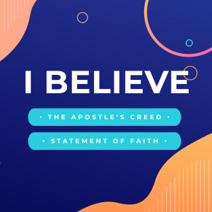 I Believe in Jesus Christ || Joel Snibson || Matthew 1:18-35 & Colossians 1:15-20