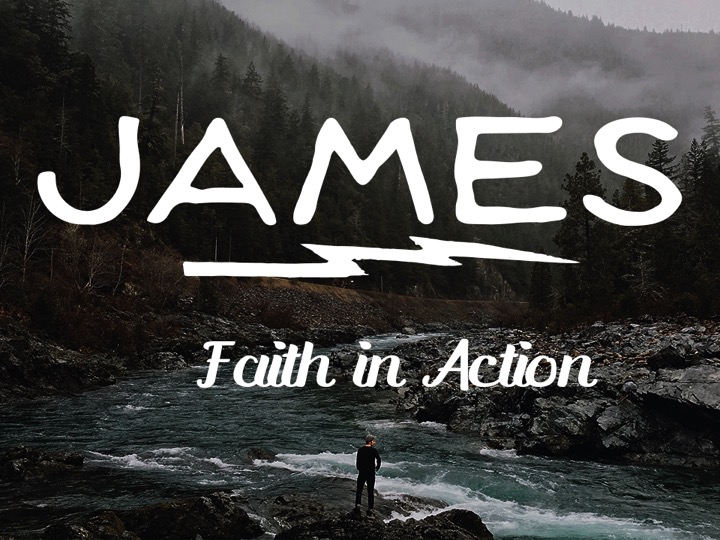 Faith in Action - Doers, Not Just Hearers