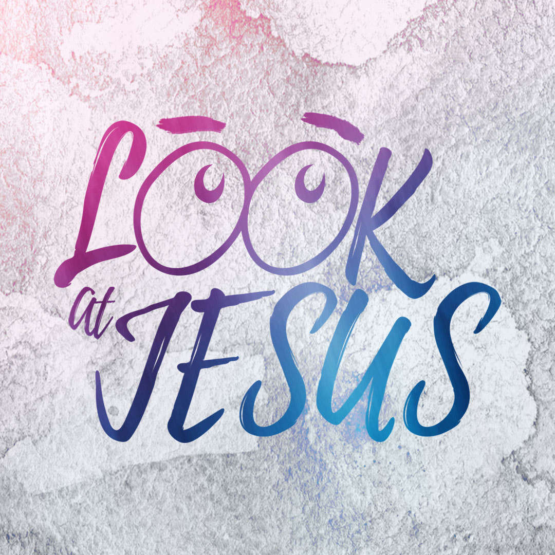 Look at Jesus - Who are you?