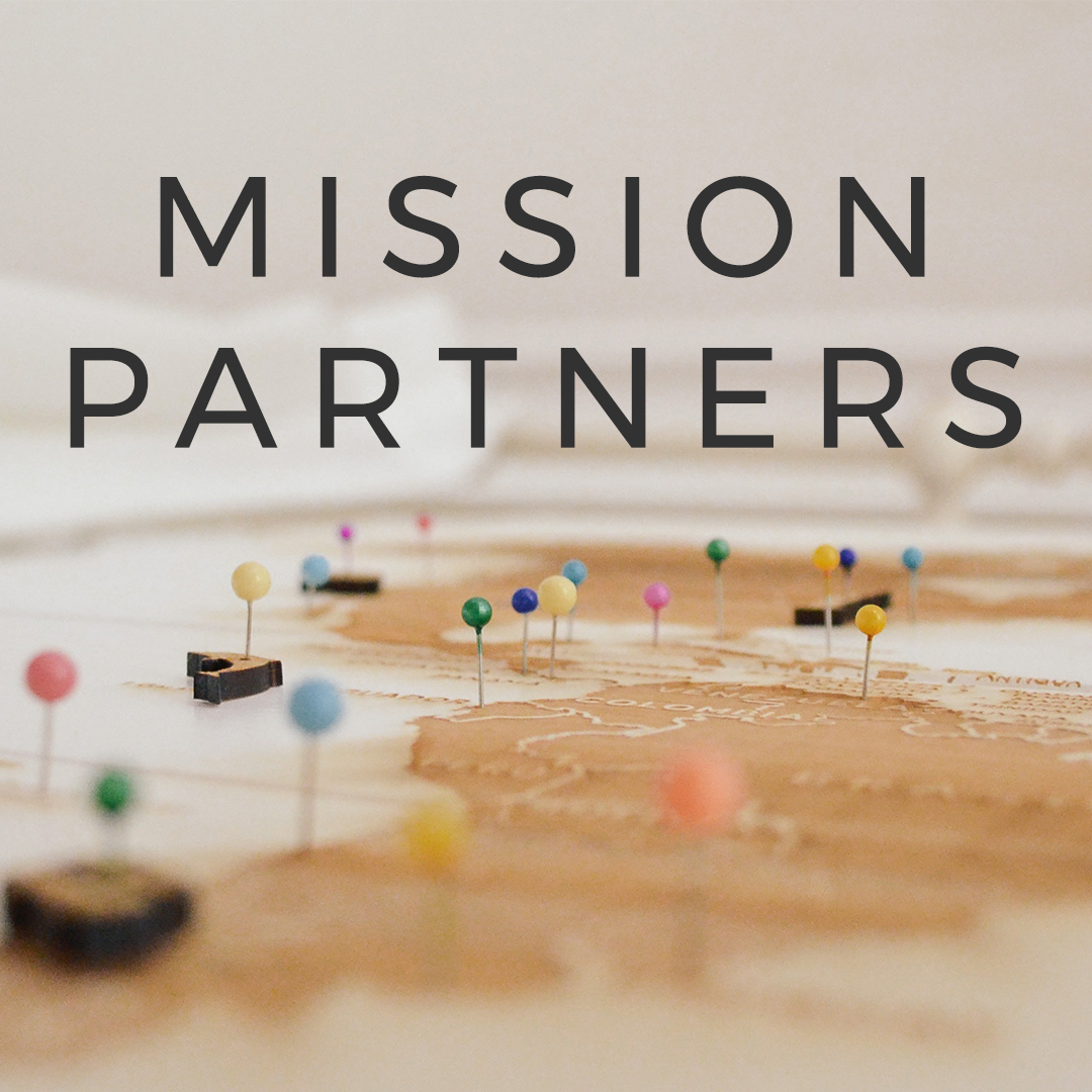 Mission Partners || Wycliffe - Josh Bartlett || Acts 2:1-41