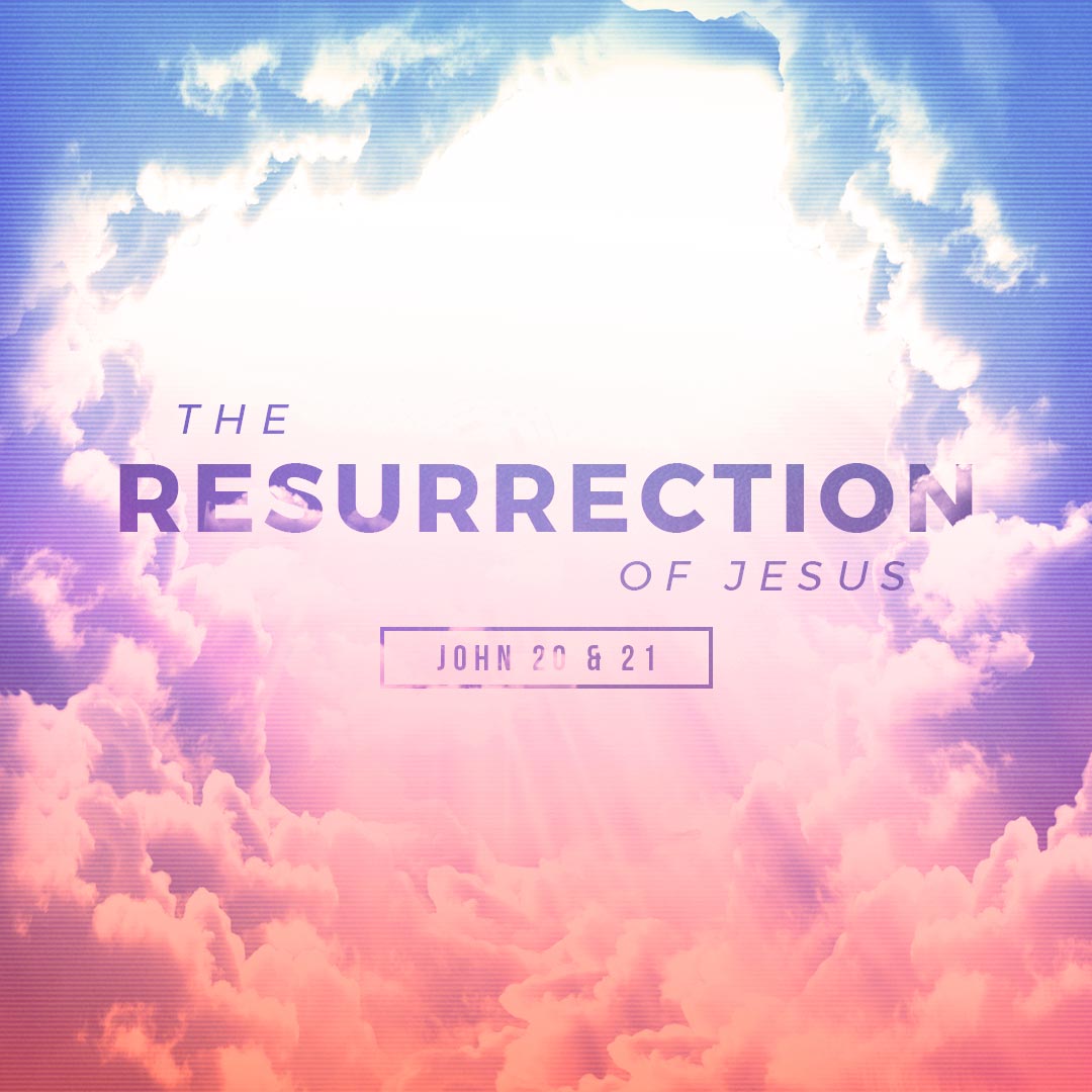 The Resurrection of Jesus - Transformation