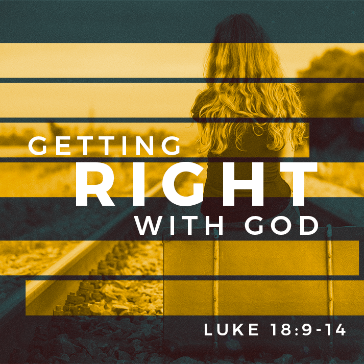 Getting Right with God