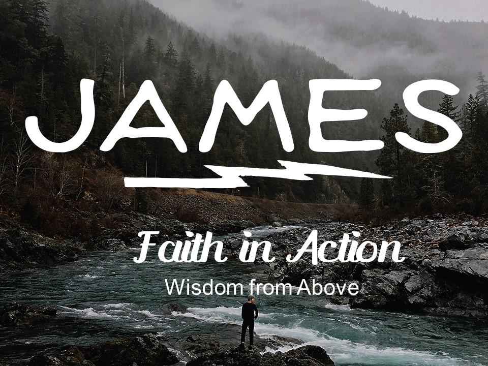 Faith in Action - Wisdom from Above